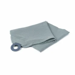 Doomoo Amnings/Snuttefilt Med Bitis Quilt Grön