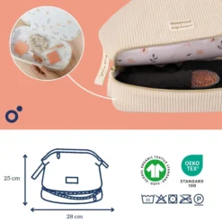 Doomoo Necessär med Gravid & Eftervårdskit