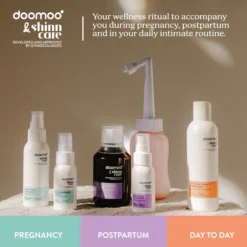 Doomoo ShinnCare Florabalanserande Intimtvätt 200 ml