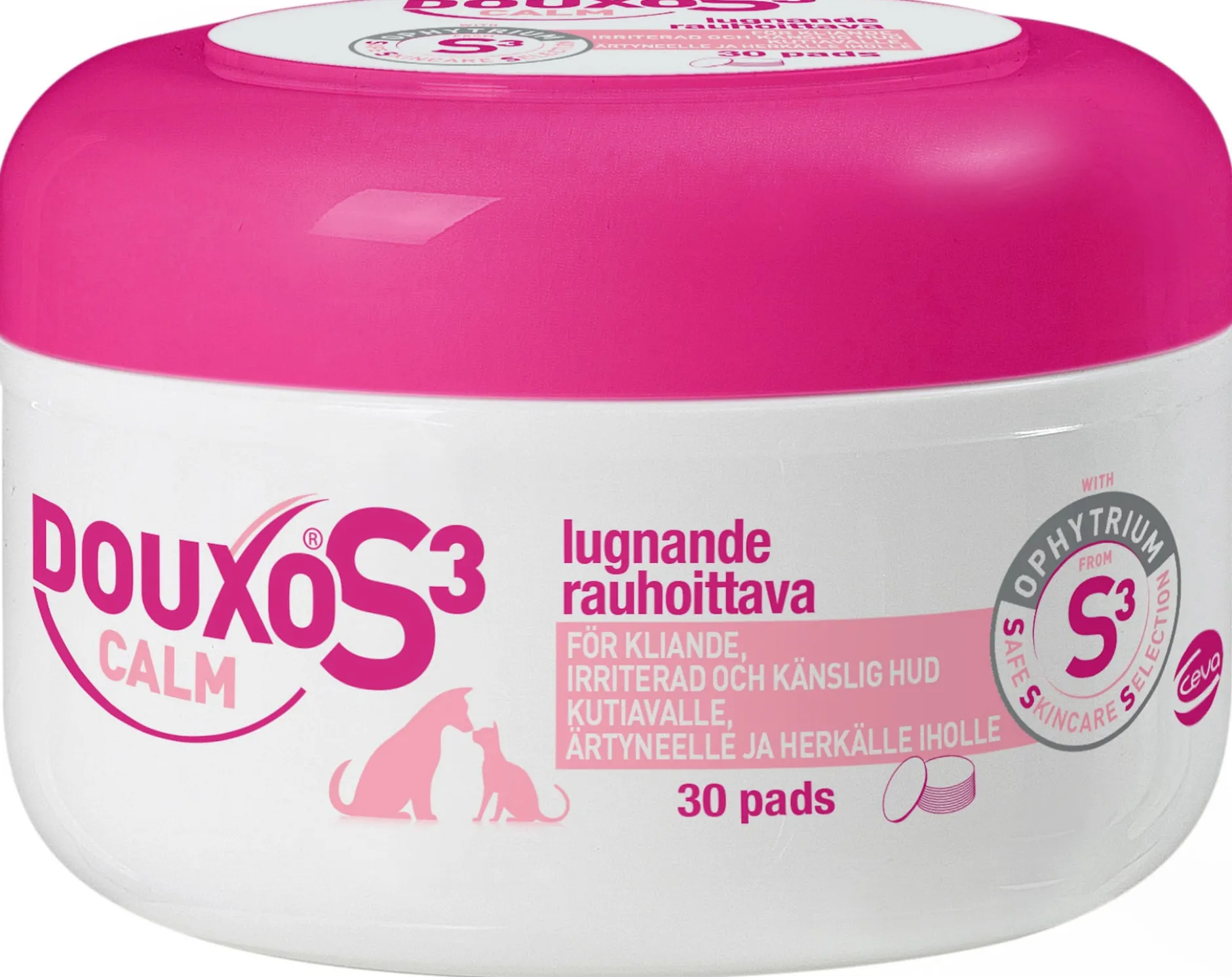 Douxo S3 Calm Pads 30 st
