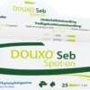 Douxo Seb Spot-On 25 x 2 ml