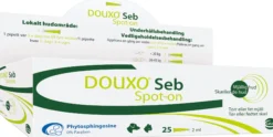 Douxo Seb Spot-On 25 x 2 ml