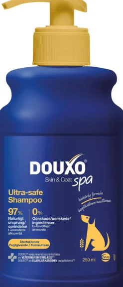 Douxo Spa Hydrating Shampo 250 ml