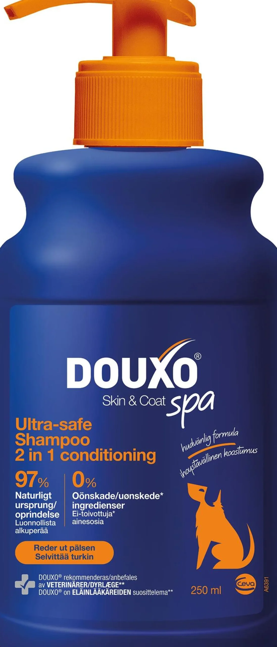 Douxo Spa 2-in-1 Conditioner 250 ml