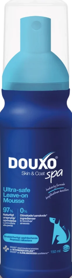 Douxo Spa Leave-on Mousse 150 ml