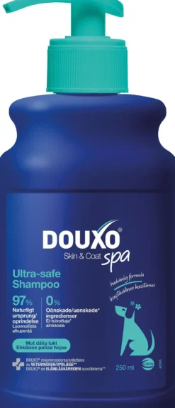 Douxo Spa Odor Control Shampo 250 ml
