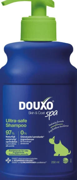 Douxo Spa Puppy Shampo 250 ml