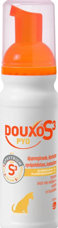 Douxo S3 Pyo Mousse 150 ml