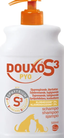 Douxo S3 Pyo Schampo 500 ml