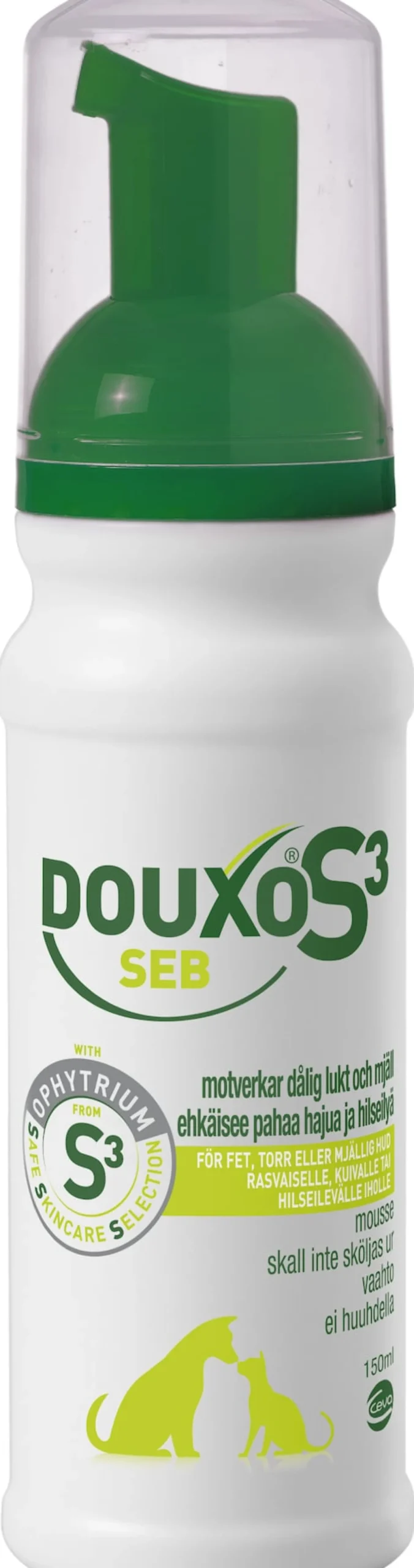 Douxo S3 SEB Mousse 150 ml