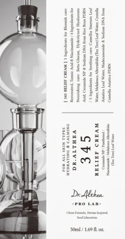 Dr. Althea 345 Relief Cream 50 ml