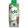 Dr Antonio Martins Kokovatten Eko 330 ml