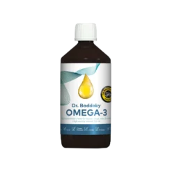 Dr. Baddaky Omega-3 - 1 liter