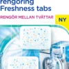 Dr. Beckmann Tvättmaskinsrengöring 2 tabletter