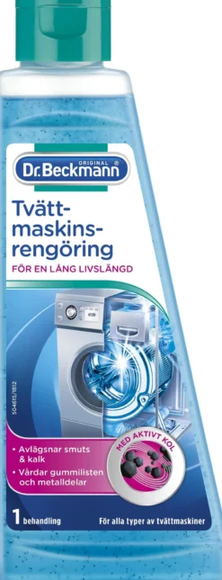 Dr. Beckmann Tvättmaskinsrengöring 250 ml