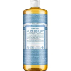 Dr. Bronner's Baby-Mild All-One Magic Soap 475 ml