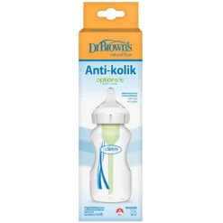 Dr.Brown´s Options+ Anti-colic Wide-NeckNappflaska 270 ml