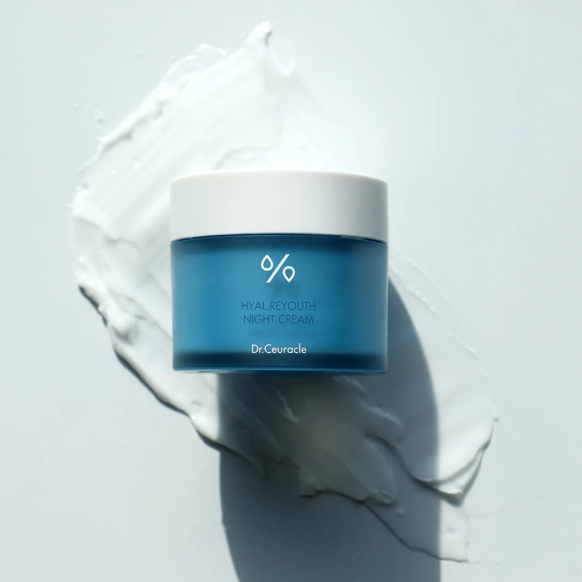 Dr Ceuracle Hyal Reyouth Night Cream 60 ml