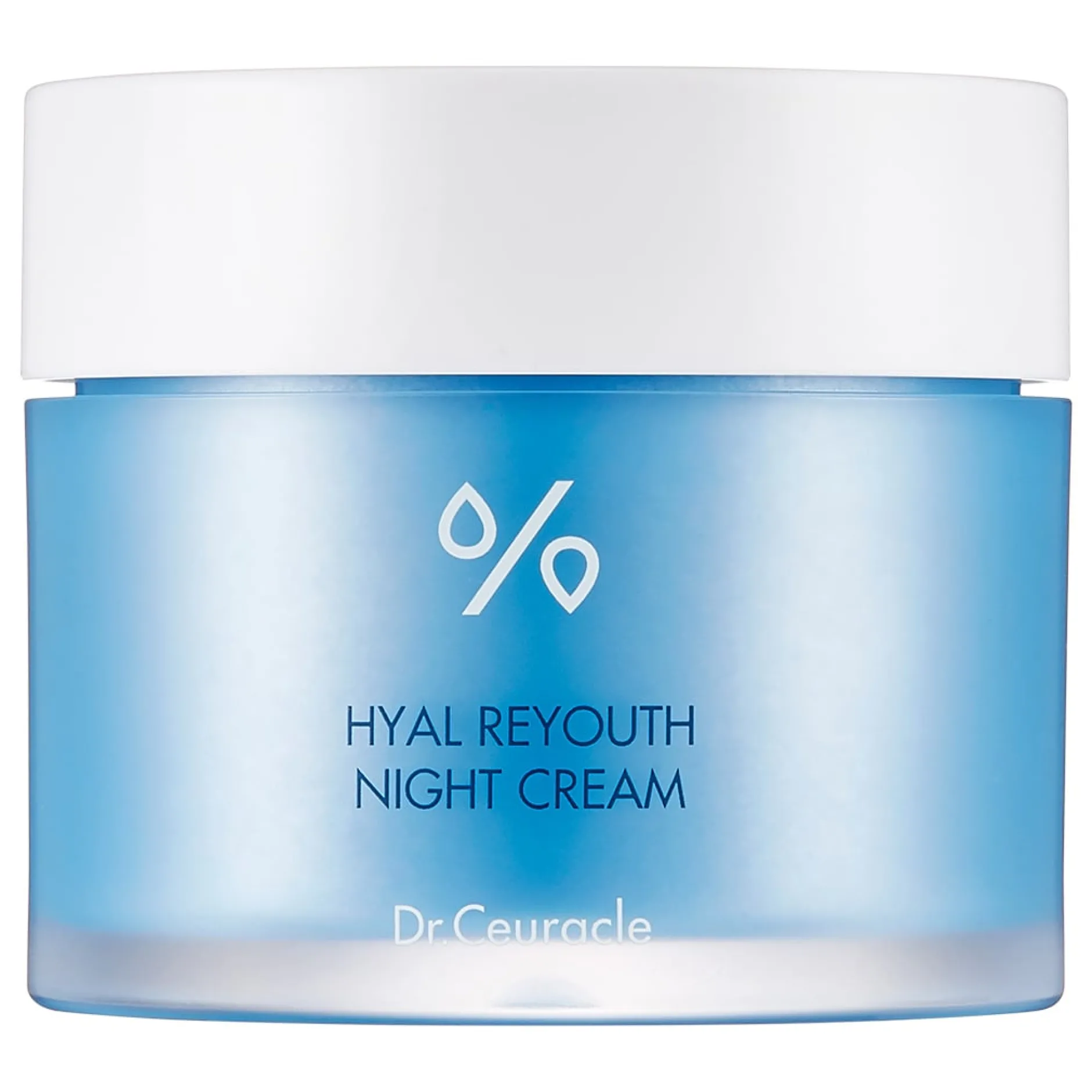 Dr Ceuracle Hyal Reyouth Night Cream 60 ml