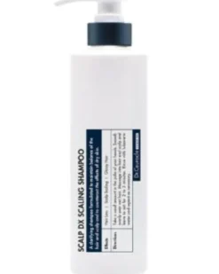 Dr Ceuracle Scalp DX Scaling Scampoo 500ml