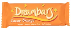 Dreambars Bakad Bar Kakao Apelsin 35 g