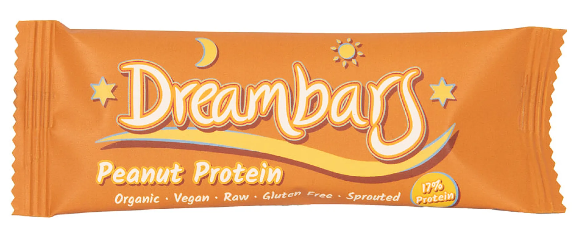 Dreambars Raw Proteinbar Jordnöt 35 g