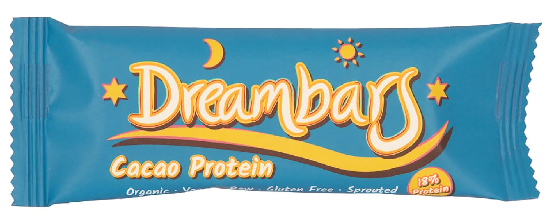 Dreambars Raw Proteinbar Kakao 35 g