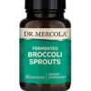 DR.MERCOLA Fermented Broccoli Sprouts 30 kapslar