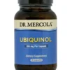DR.MERCOLA Ubiquinol 100 mg 30 kapslar