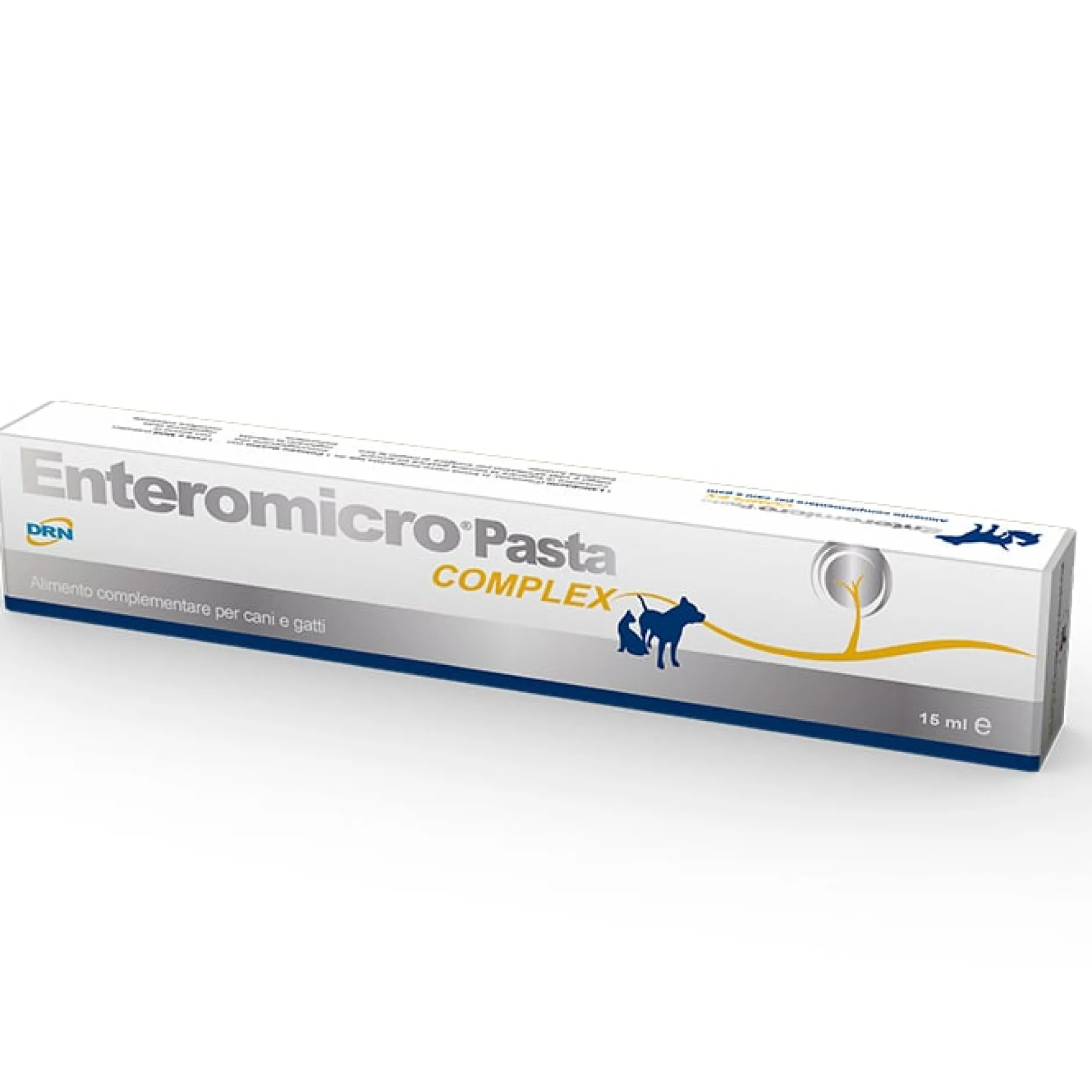 DRN Enteromicro Complex Pasta Tillskottsfoder 15 ml