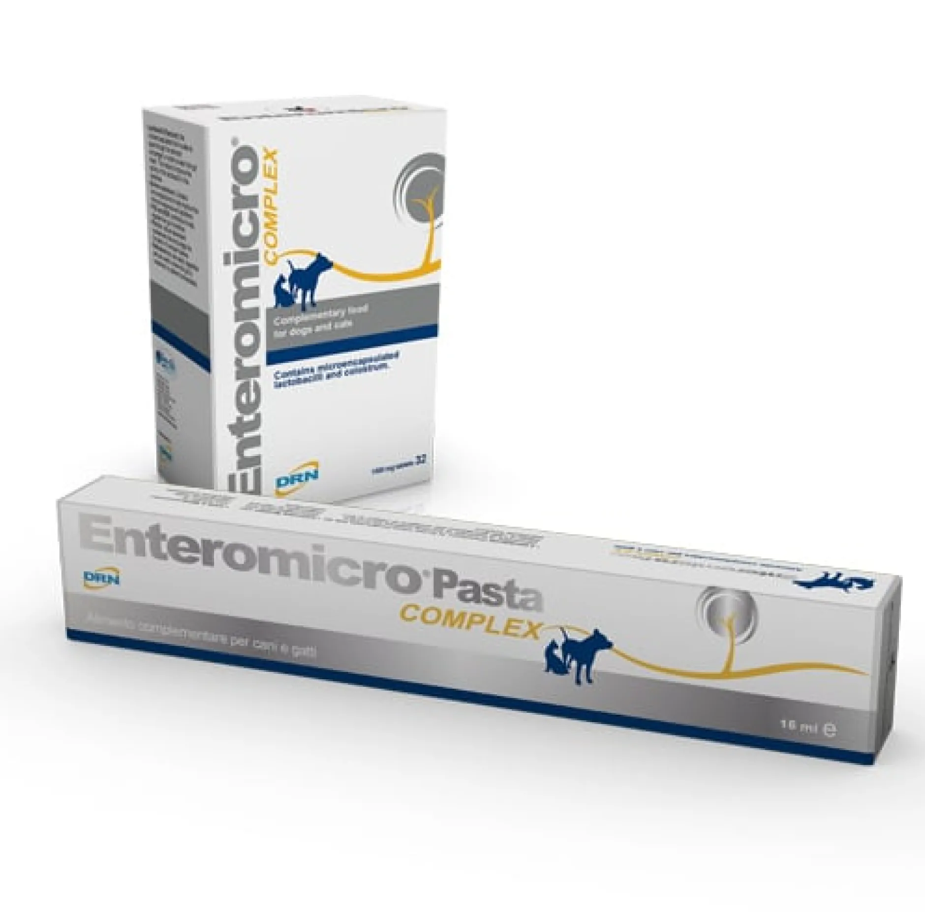 DRN Enteromicro Complex 32 tabletter