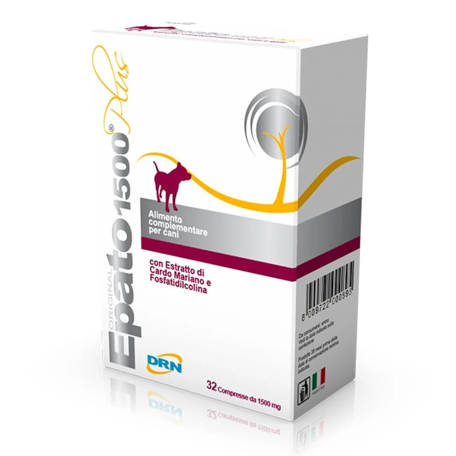 DRN Epato 1500 Plus 32 tabletter
