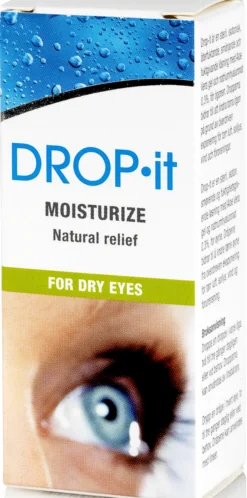 Drop-it Ögondroppar för torra ögon 10 ml