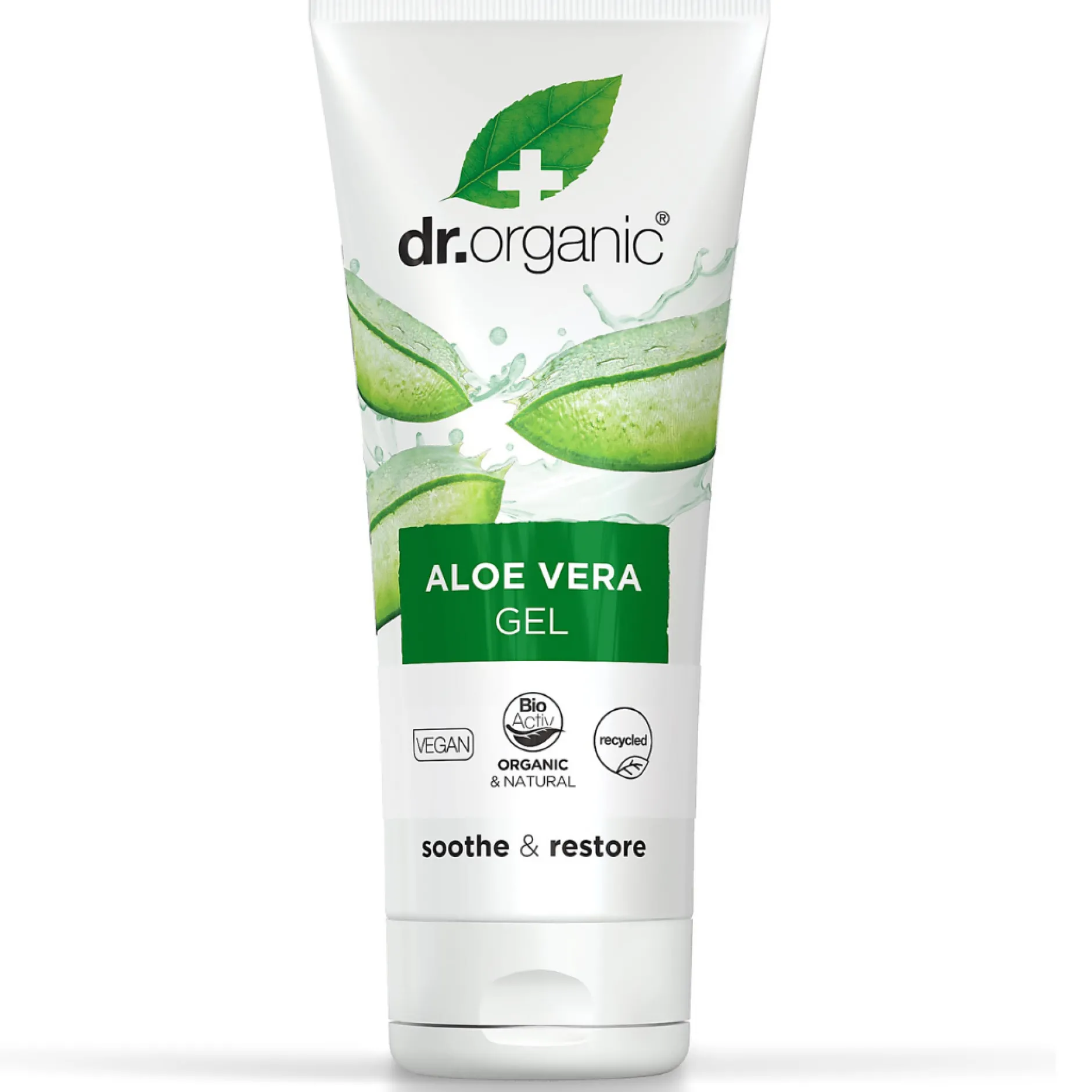 Dr Organic Hudgel Aloe Vera 200 ml