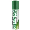 Dr Organic Läppbalsam Aloe Vera SPF15 5,7 ml