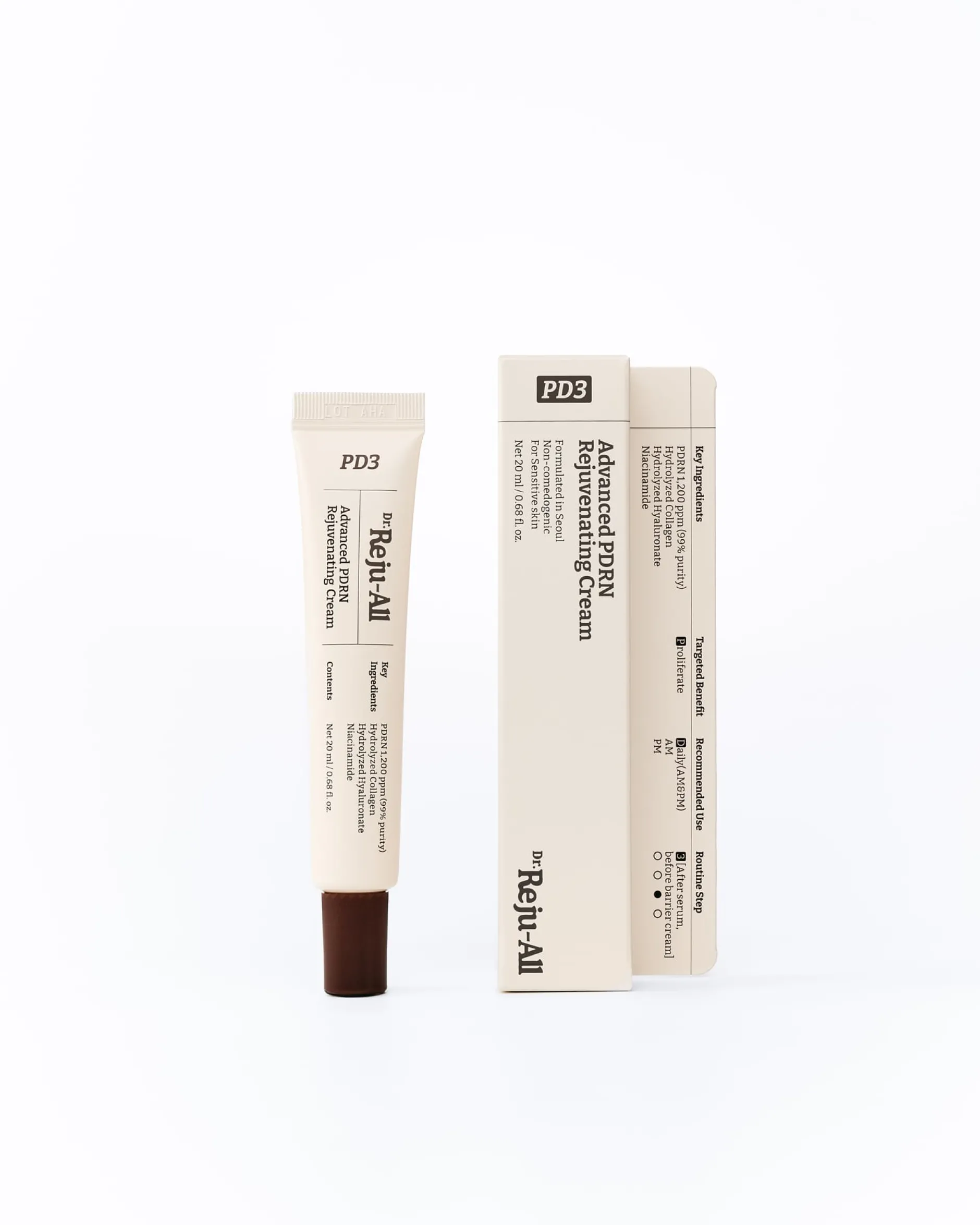 Dr.Reju-All Advanced PDRN Rejuvenating Cream 20ml