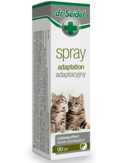 Dr Seidel Adaptation Travel Spray för katter 90 ml