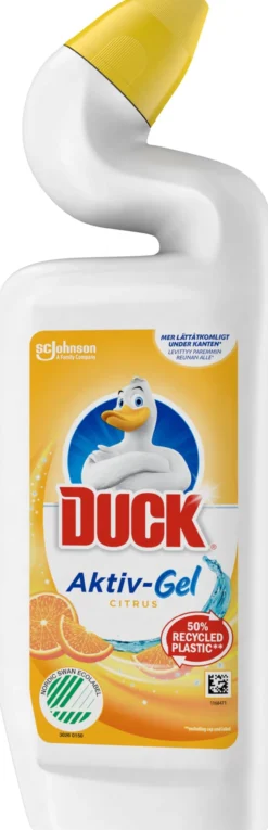Duck®Aktiv Gel Citrus