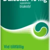 Dulcolax suppositorier 10mg, 6st