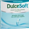 DulcoSoft pulver i dospåsar 20 st