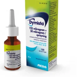Dymista Nässpray 120 doser