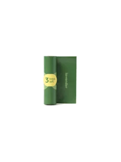 Earth Rated Hudbajspåsar Refill Lavendel 8 x 15 st