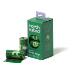 Earth Rated Hudbajspåsar Refill Lavendel 8 x 15 st