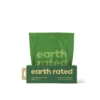 Earth Rated Hudbajspåsar Single Oparfymerade 300 st
