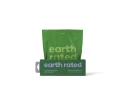 Earth Rated Hundbajspåsar Single Lavendel 300 st