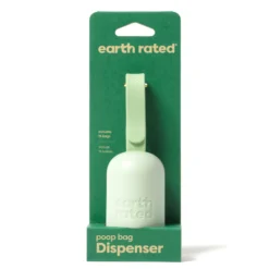 Earth Rated Påshållare & Hundbajspåsar Rulle Oparfymerade 1 x 15 st