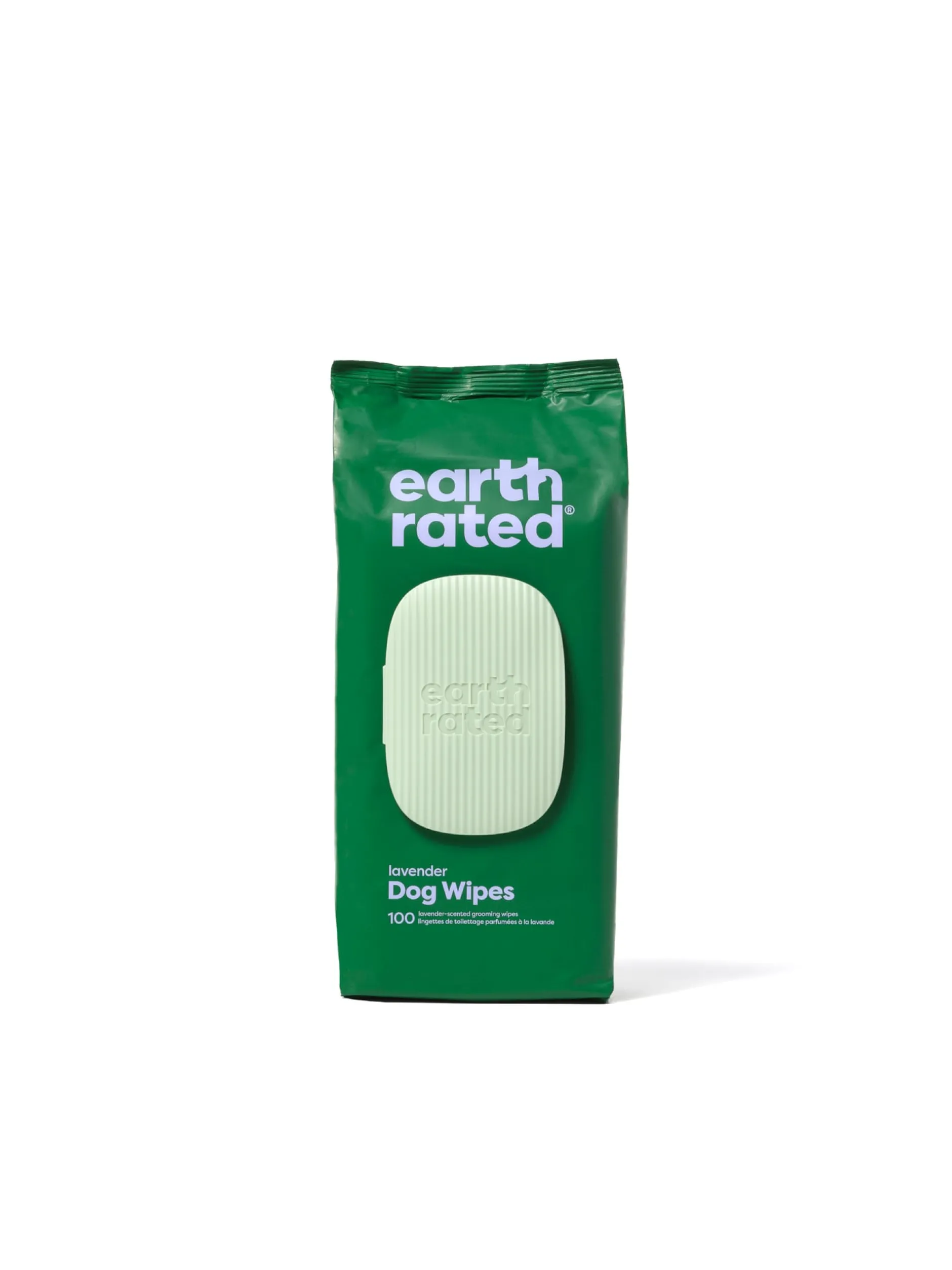 Earth Rated Wipes Lavendel 100 st