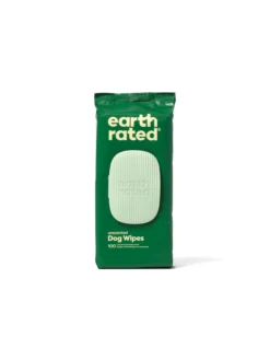 Earth Rated Wipes Oparfymerade 100 st