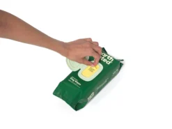 Earth Rated Wipes Oparfymerade 100 st