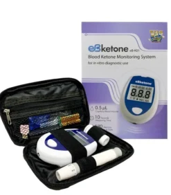 eBketone Blodketonmätare Kit
